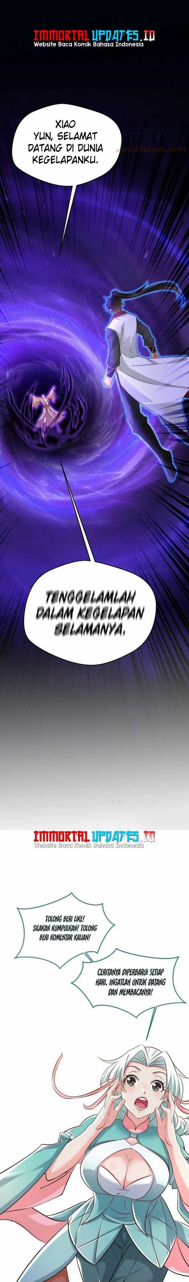 Fantasy: I Can Experience Limitless Enlightenment Chapter 90 Gambar 6