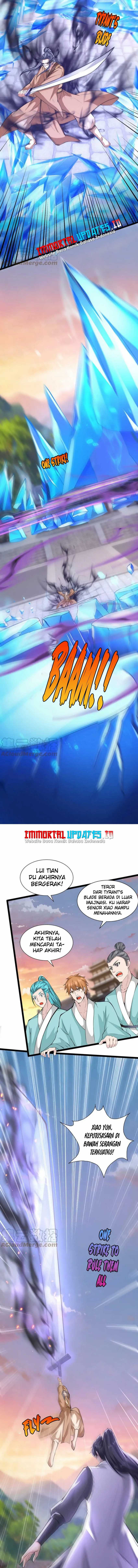 Fantasy: I Can Experience Limitless Enlightenment Chapter 92 Gambar 4