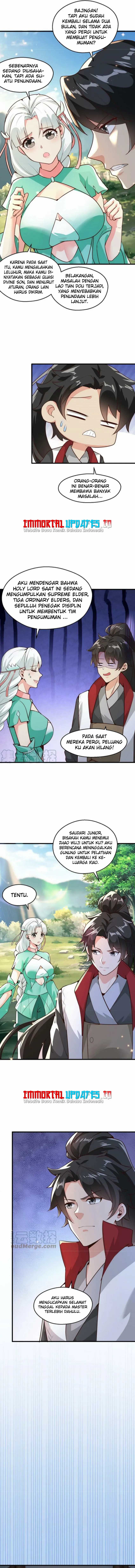 Fantasy: I Can Experience Limitless Enlightenment Chapter 95 Gambar 2