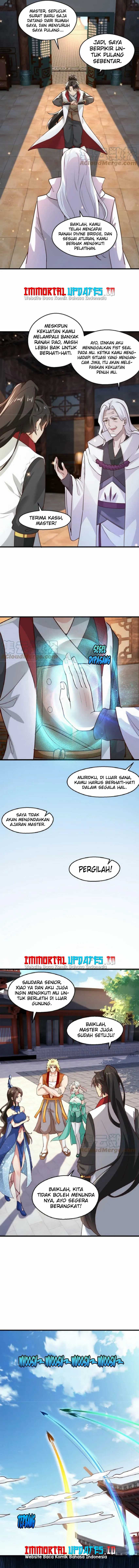 Fantasy: I Can Experience Limitless Enlightenment Chapter 95 Gambar 3