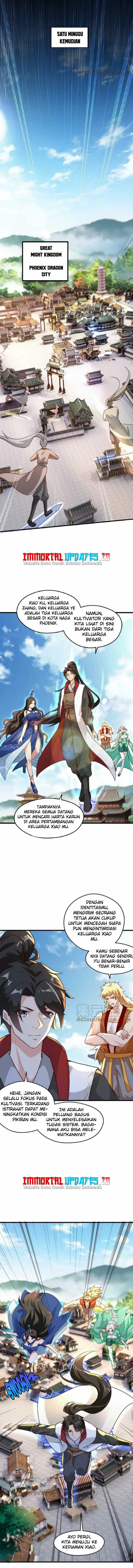 Fantasy: I Can Experience Limitless Enlightenment Chapter 95 Gambar 4