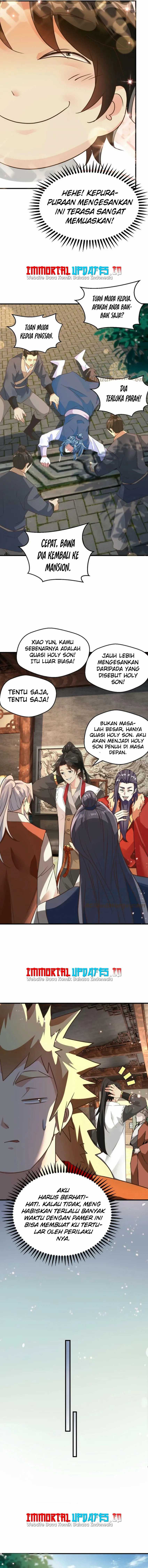 Fantasy: I Can Experience Limitless Enlightenment Chapter 97 Gambar 2
