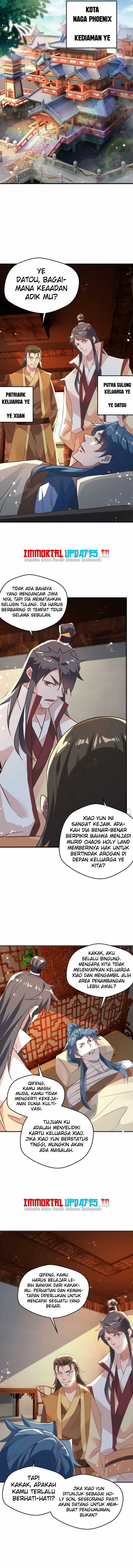Fantasy: I Can Experience Limitless Enlightenment Chapter 97 Gambar 3