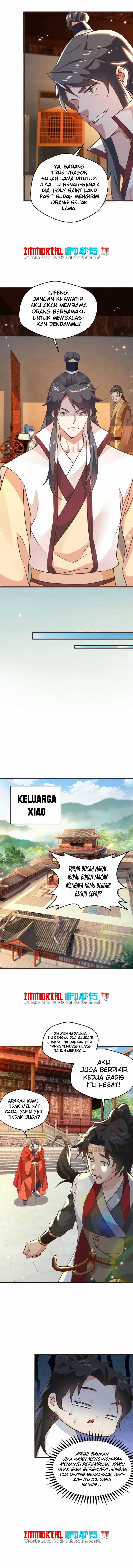 Fantasy: I Can Experience Limitless Enlightenment Chapter 97 Gambar 4