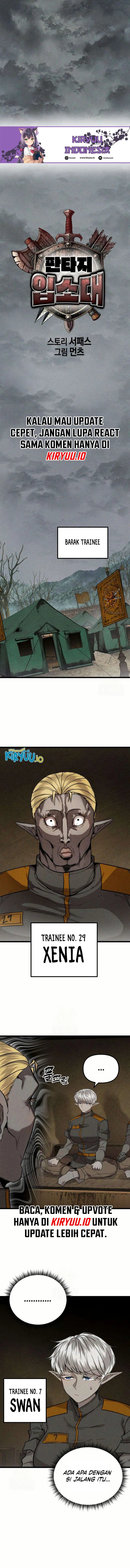 Fantasy Induction Center Chapter 02 Gambar 8