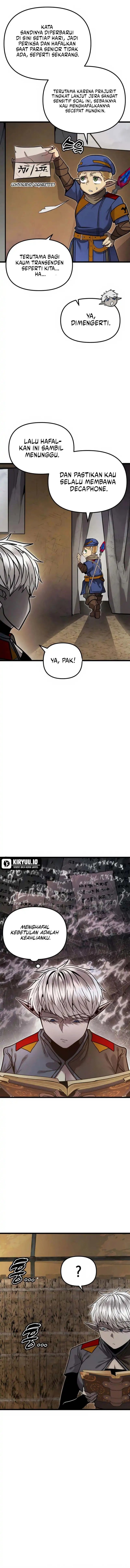 Fantasy Induction Center Chapter 06 Gambar 8