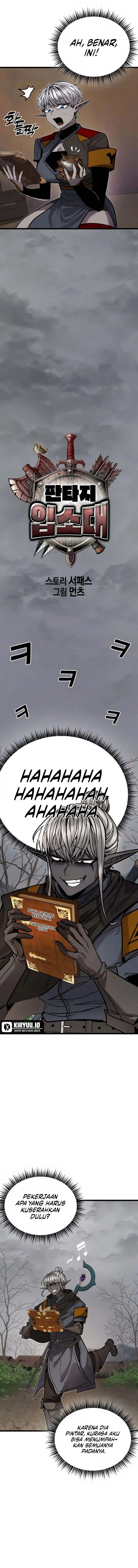 Fantasy Induction Center Chapter 06 Gambar 10