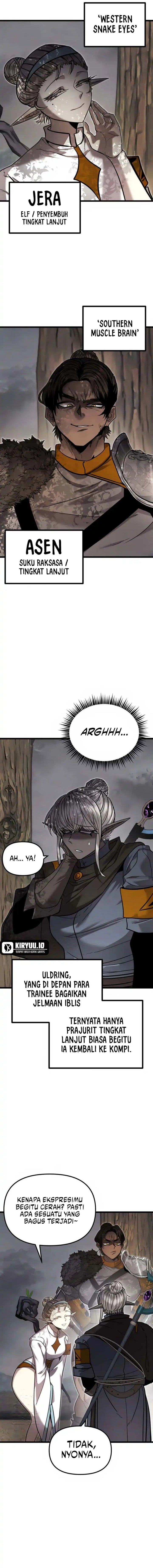 Fantasy Induction Center Chapter 06 Gambar 12
