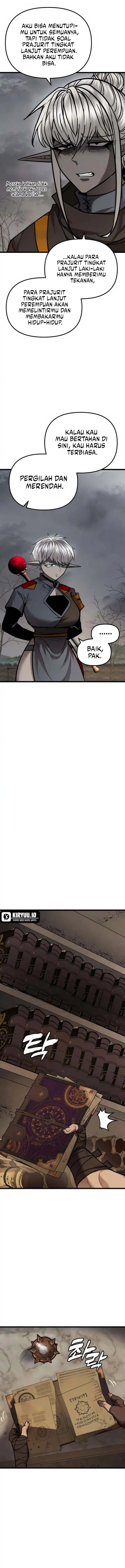 Fantasy Induction Center Chapter 06 Gambar 16