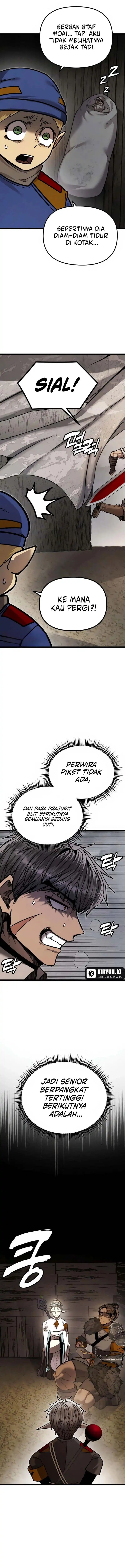 Fantasy Induction Center Chapter 06 Gambar 19