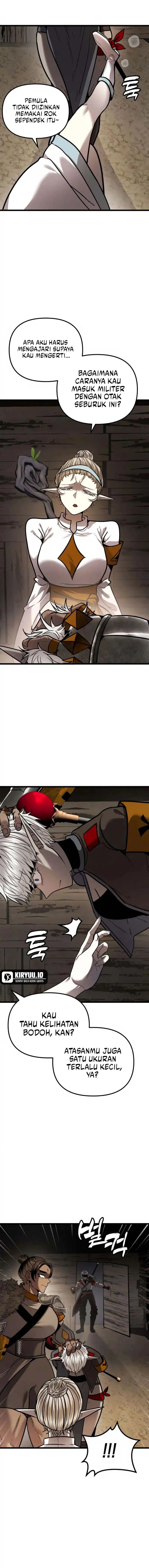 Fantasy Induction Center Chapter 06 Gambar 22