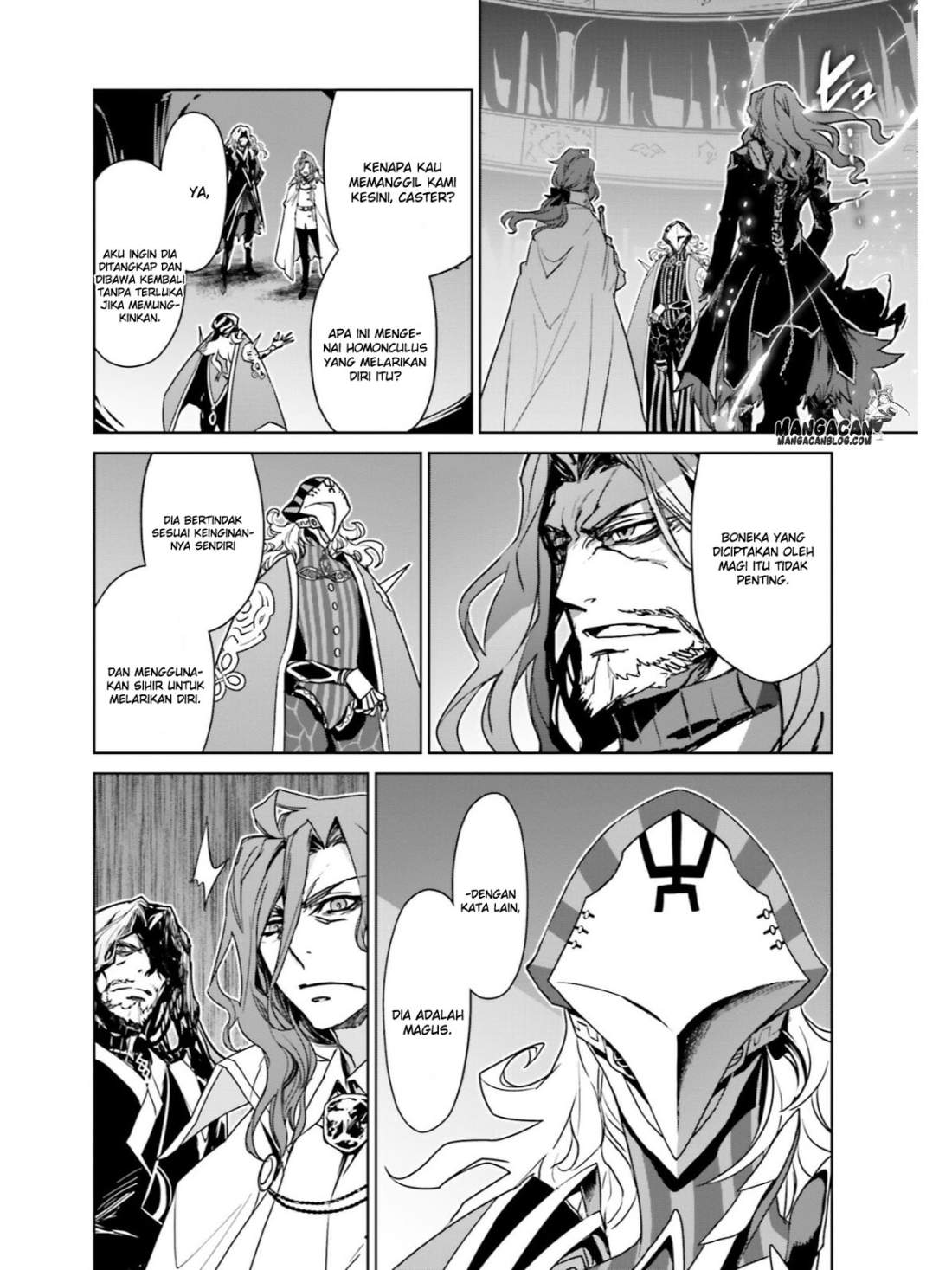 Fate/Apocrypha Chapter 10 Gambar 2