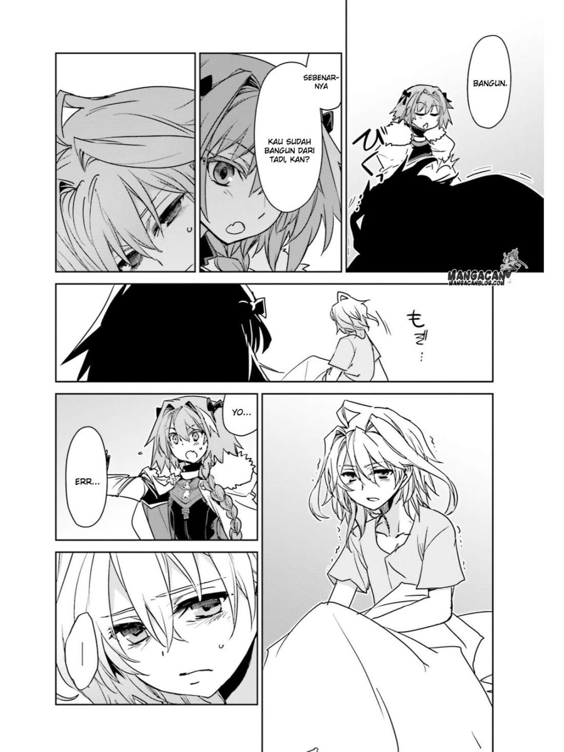 Fate/Apocrypha Chapter 10 Gambar 4
