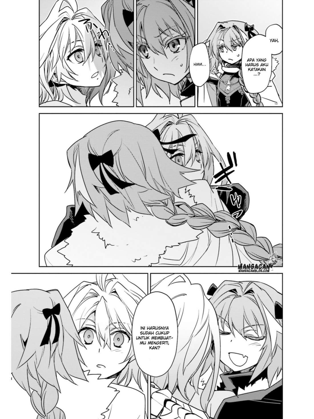 Fate/Apocrypha Chapter 10 Gambar 5