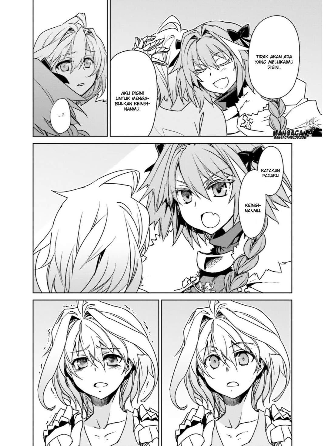 Fate/Apocrypha Chapter 10 Gambar 6