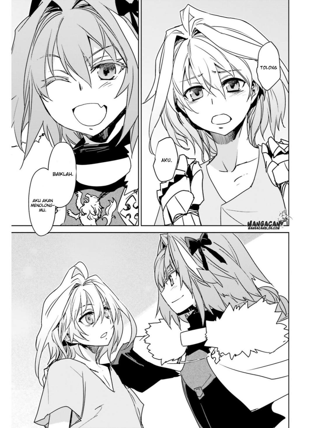 Fate/Apocrypha Chapter 10 Gambar 7