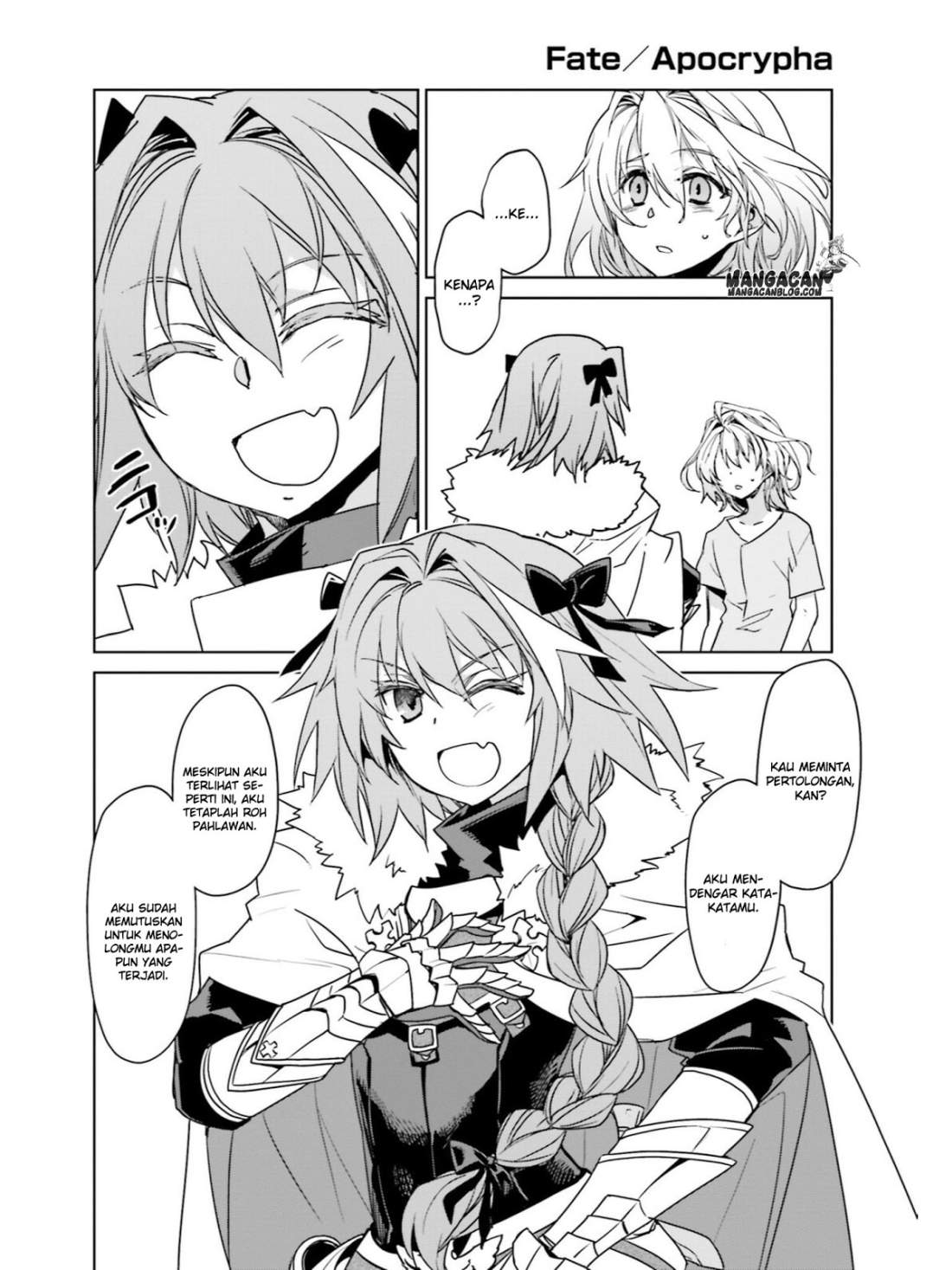 Fate/Apocrypha Chapter 10 Gambar 8