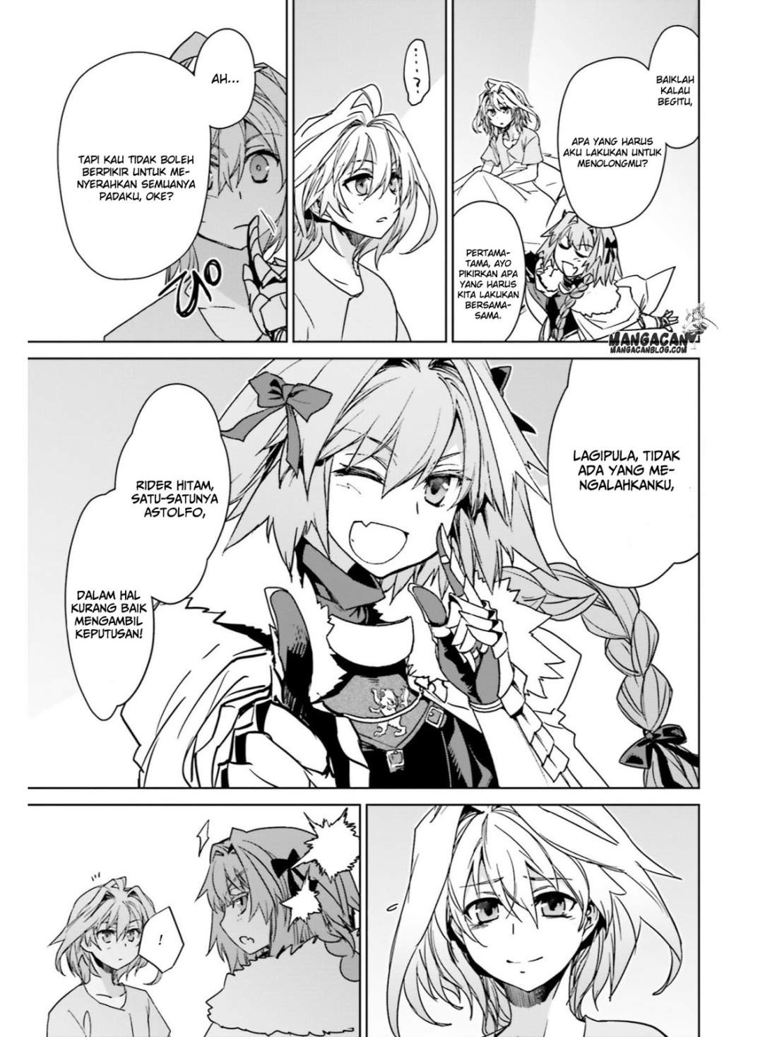 Fate/Apocrypha Chapter 10 Gambar 9