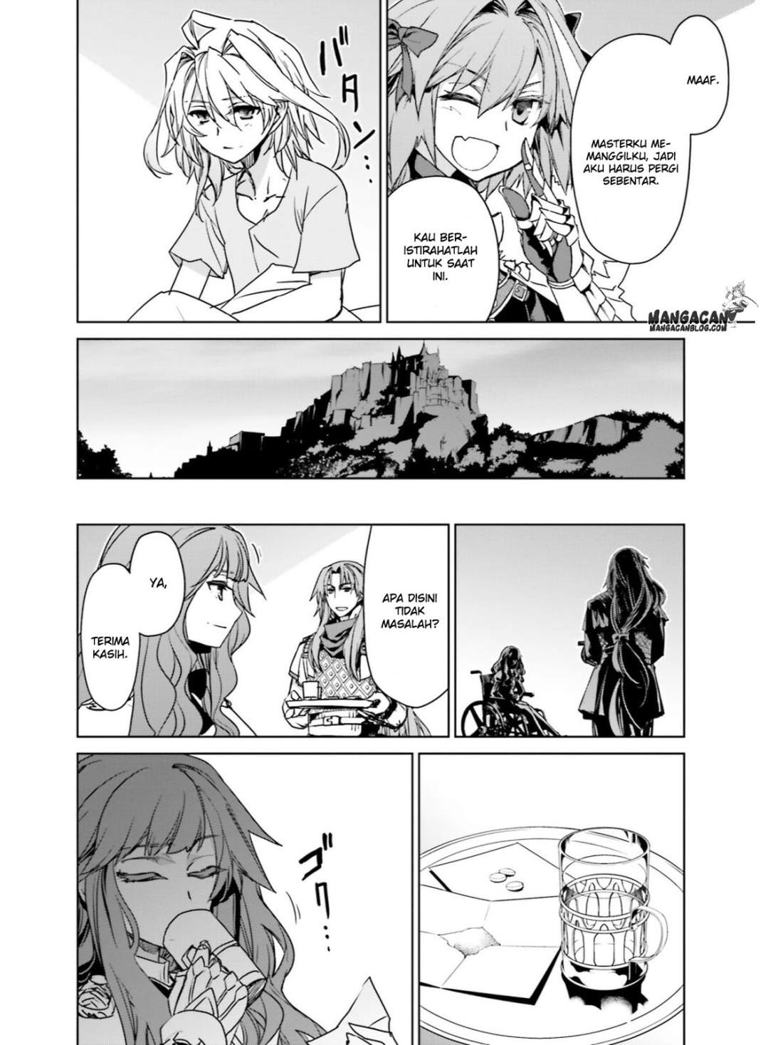 Fate/Apocrypha Chapter 10 Gambar 10