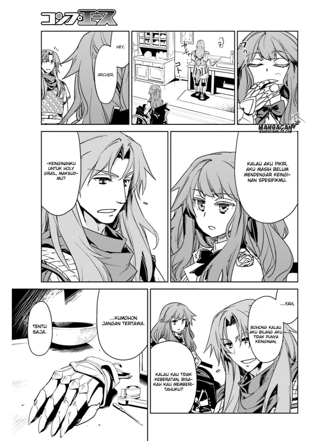 Fate/Apocrypha Chapter 10 Gambar 11