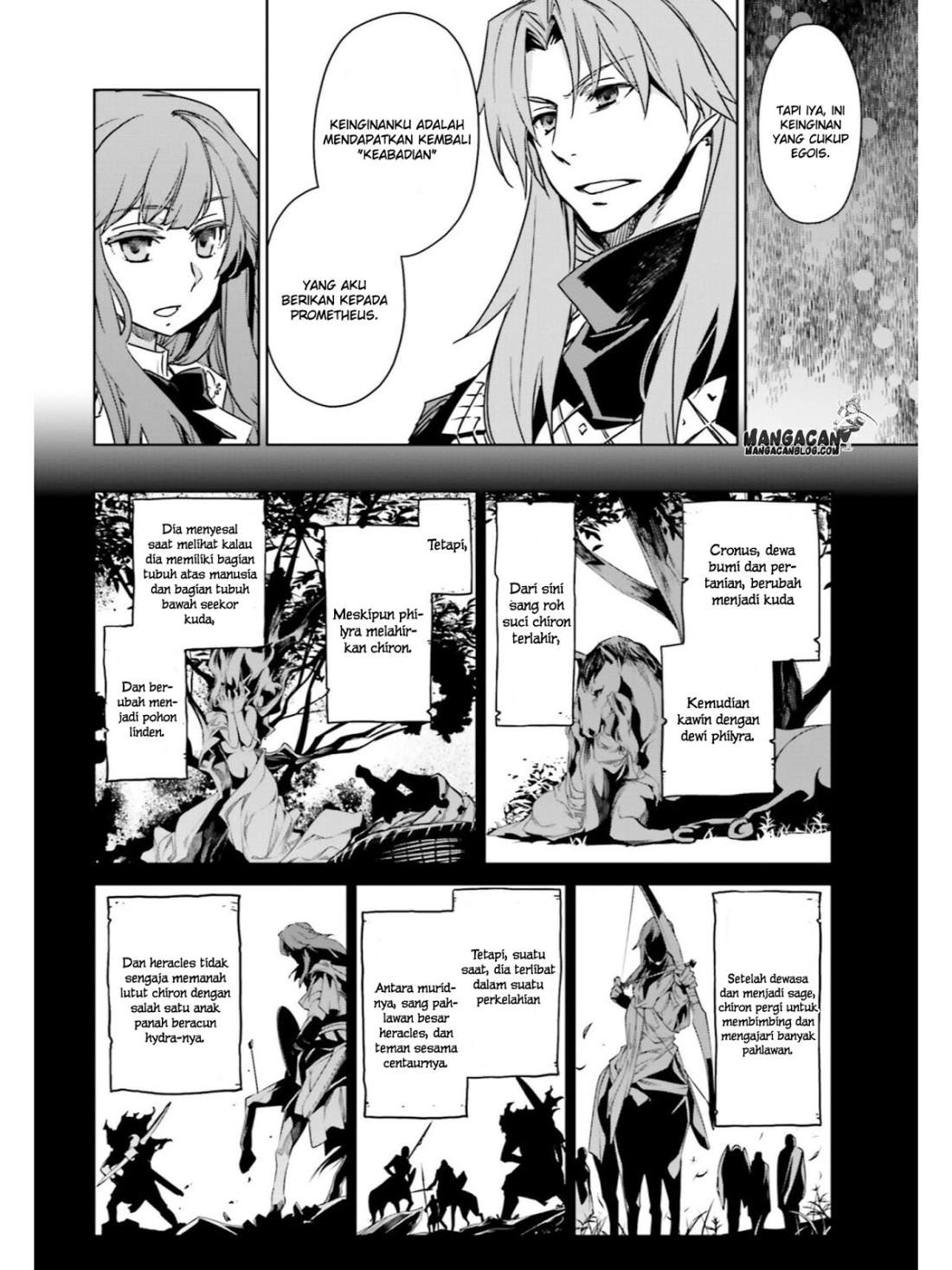 Fate/Apocrypha Chapter 10 Gambar 12