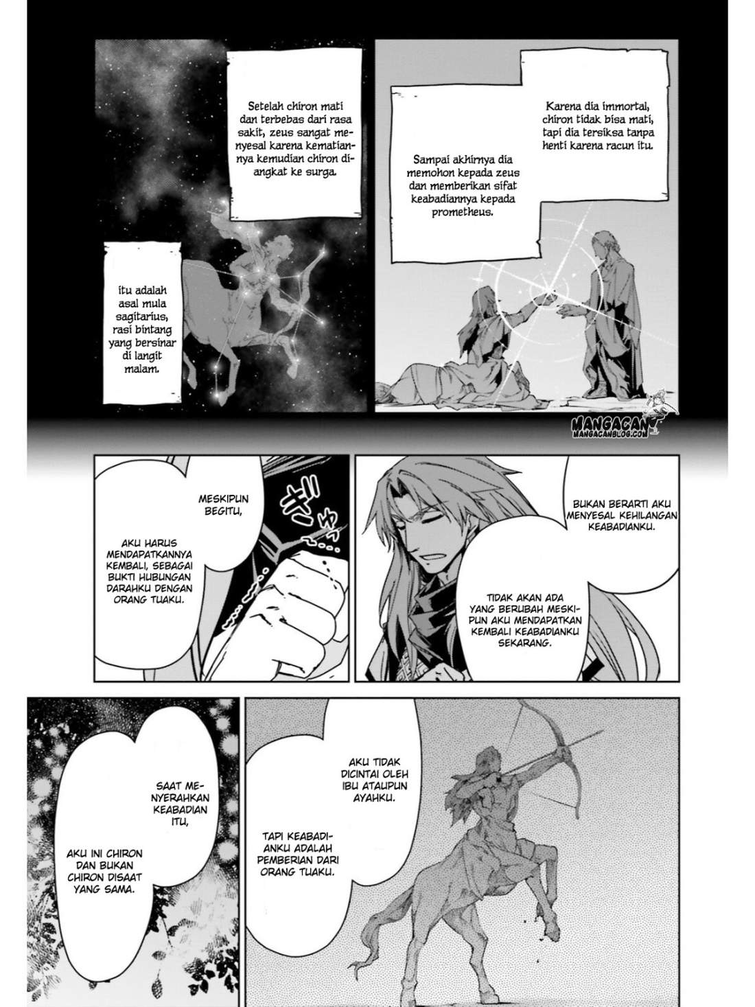 Fate/Apocrypha Chapter 10 Gambar 13