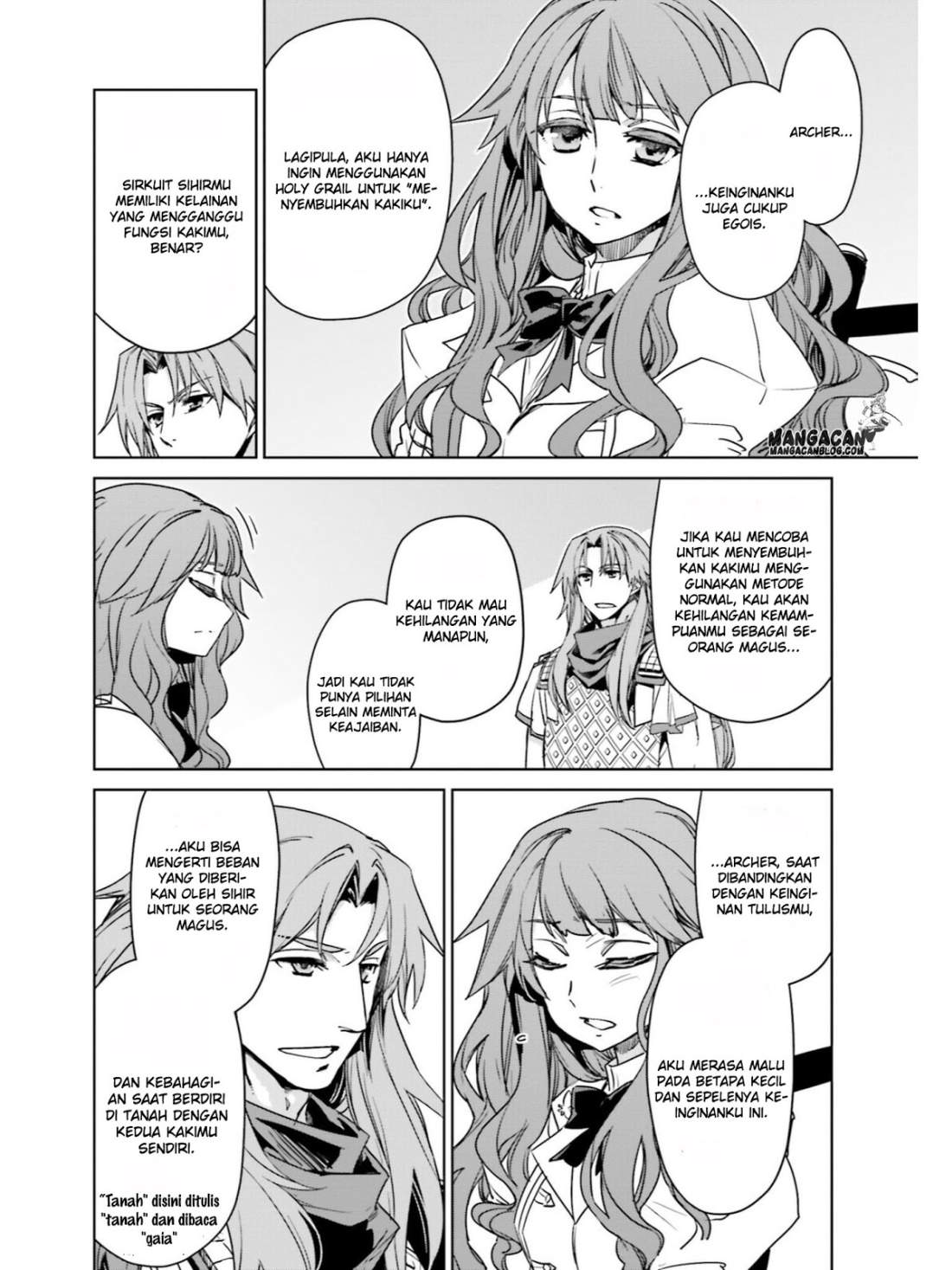 Fate/Apocrypha Chapter 10 Gambar 14