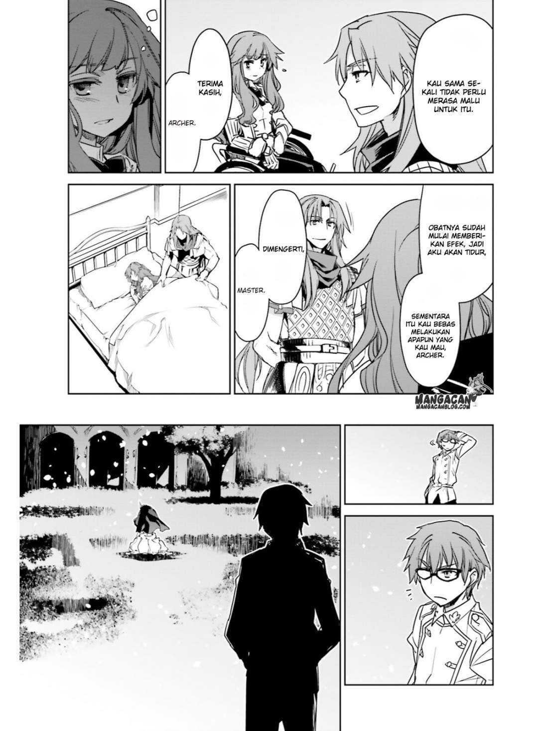 Fate/Apocrypha Chapter 10 Gambar 15
