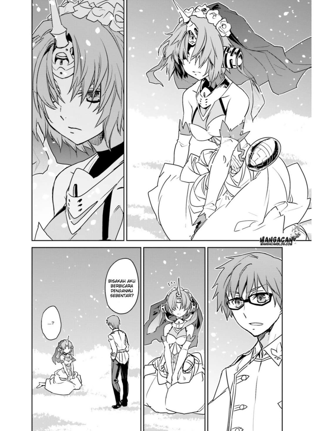 Fate/Apocrypha Chapter 10 Gambar 16