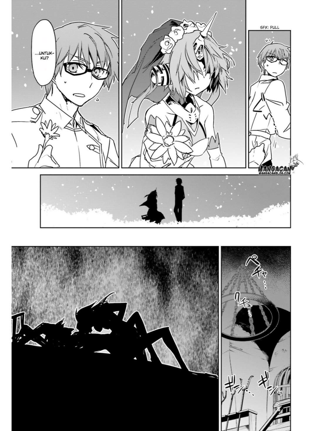 Fate/Apocrypha Chapter 10 Gambar 21