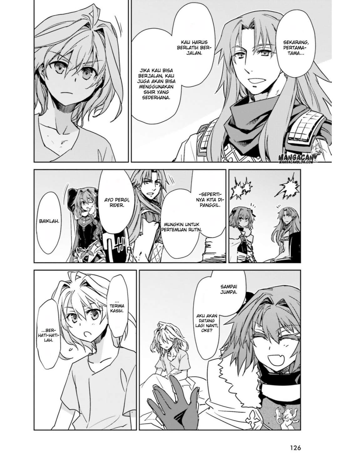 Fate/Apocrypha Chapter 10 Gambar 28