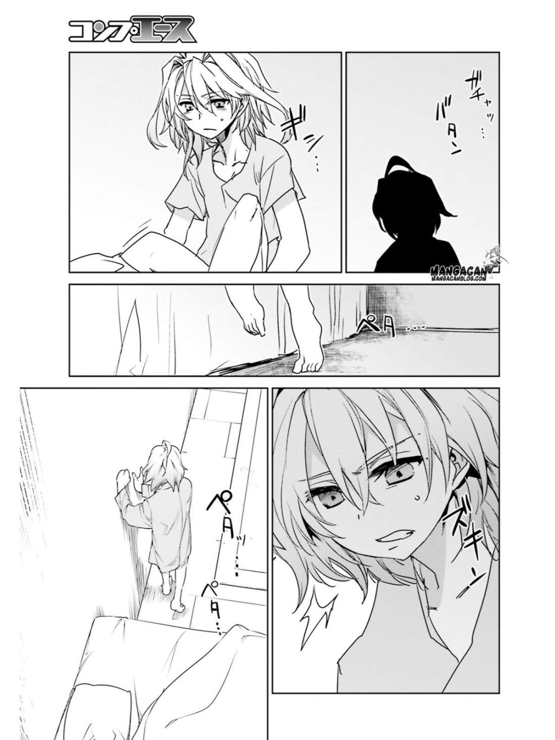 Fate/Apocrypha Chapter 10 Gambar 29