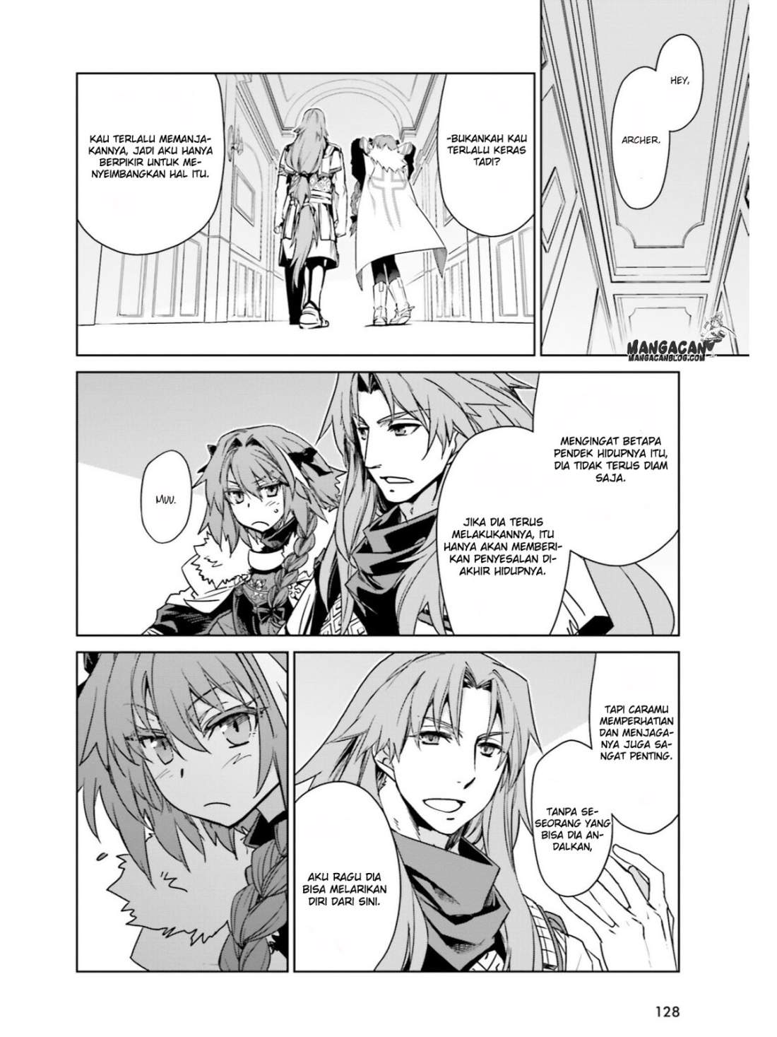 Fate/Apocrypha Chapter 10 Gambar 30