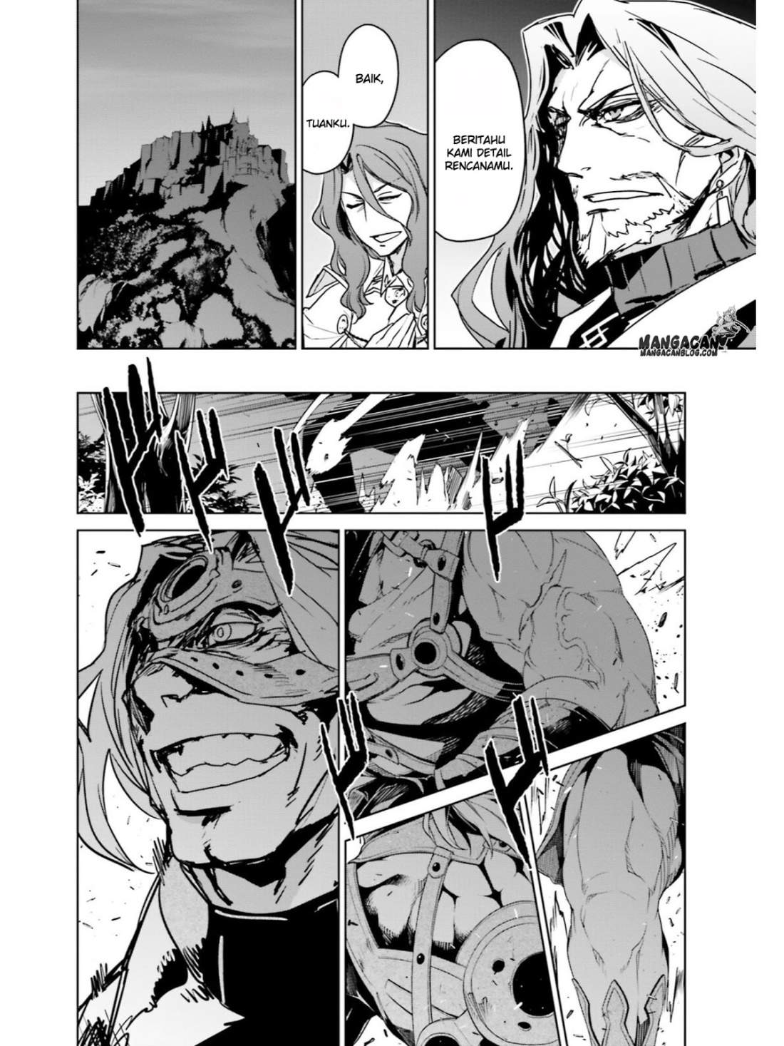 Fate/Apocrypha Chapter 10 Gambar 34