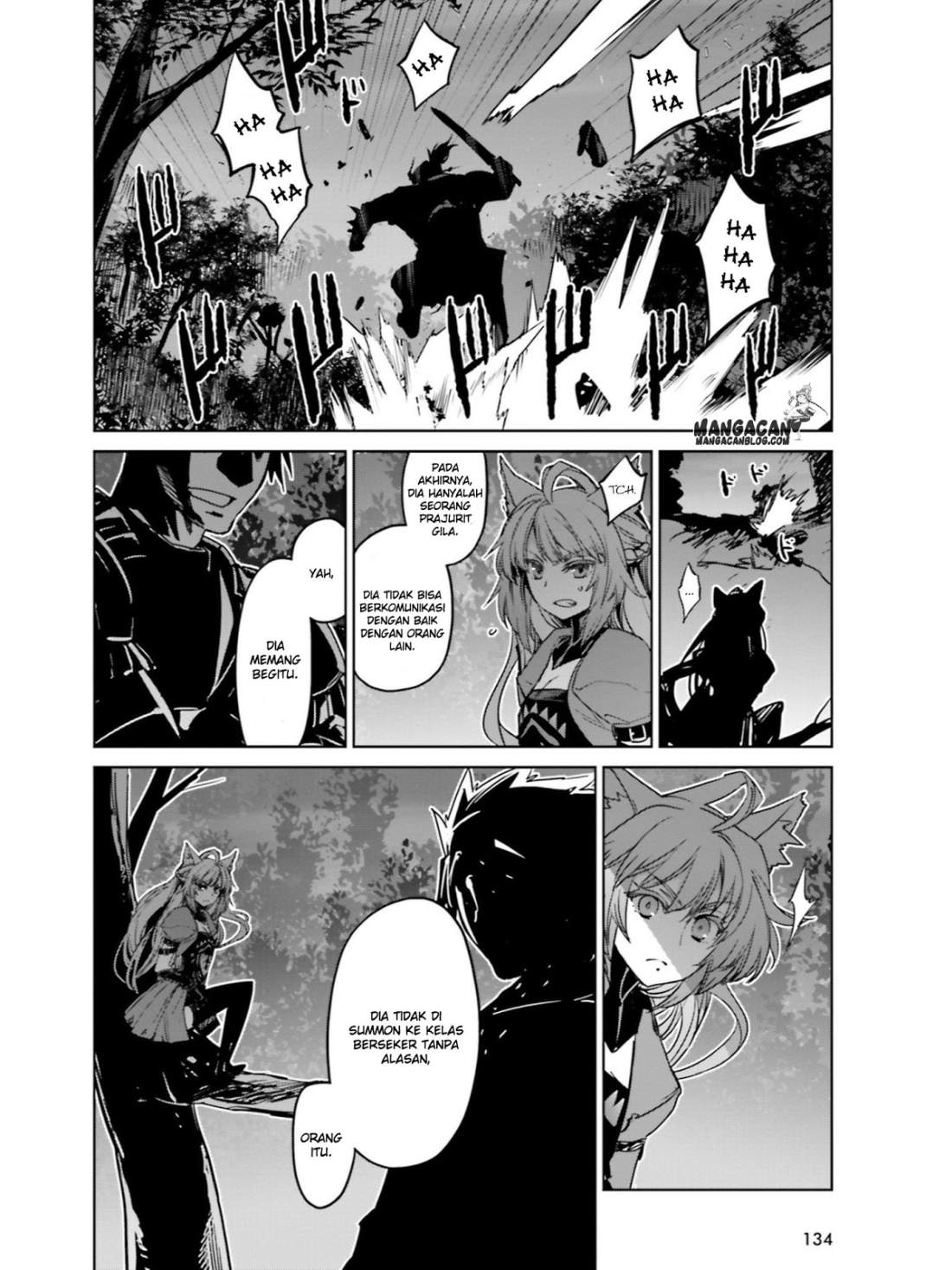 Fate/Apocrypha Chapter 10 Gambar 36