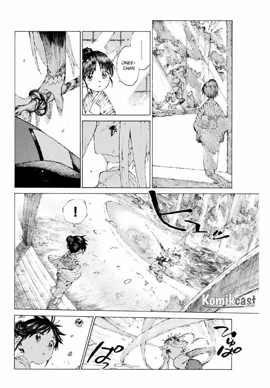Fate/Grand Order: -Epic of Remnant- Eirei Kengou Nanaban Shoubu Chapter 08 Gambar 3