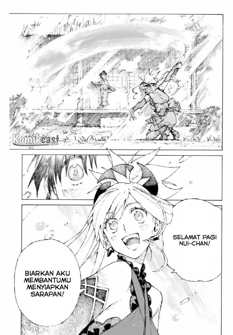 Fate/Grand Order: -Epic of Remnant- Eirei Kengou Nanaban Shoubu Chapter 08 Gambar 4