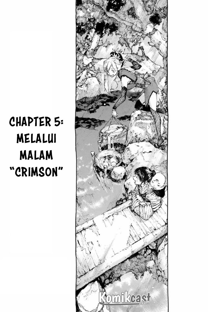 Fate/Grand Order: -Epic of Remnant- Eirei Kengou Nanaban Shoubu Chapter 08 Gambar 5