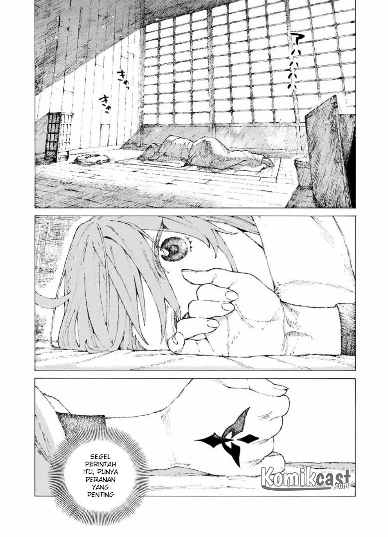 Fate/Grand Order: -Epic of Remnant- Eirei Kengou Nanaban Shoubu Chapter 08 Gambar 6