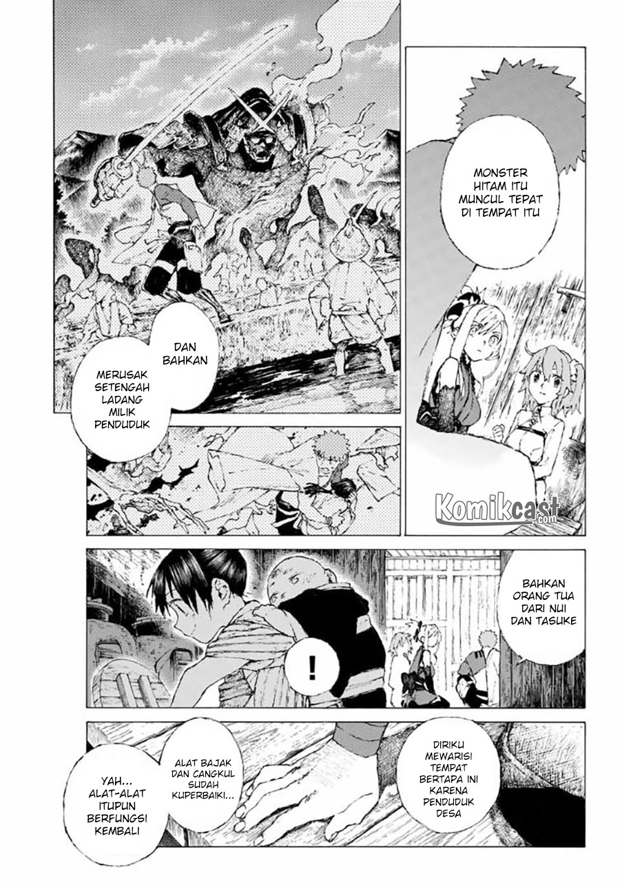 Fate/Grand Order: -Epic of Remnant- Eirei Kengou Nanaban Shoubu Chapter 08 Gambar 18