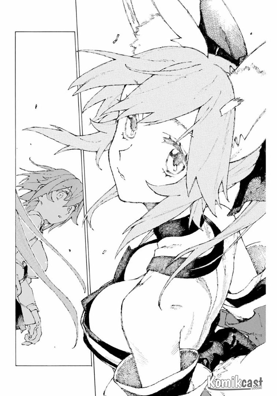 Fate/Grand Order: -Epic of Remnant- Eirei Kengou Nanaban Shoubu Chapter 09 Gambar 7