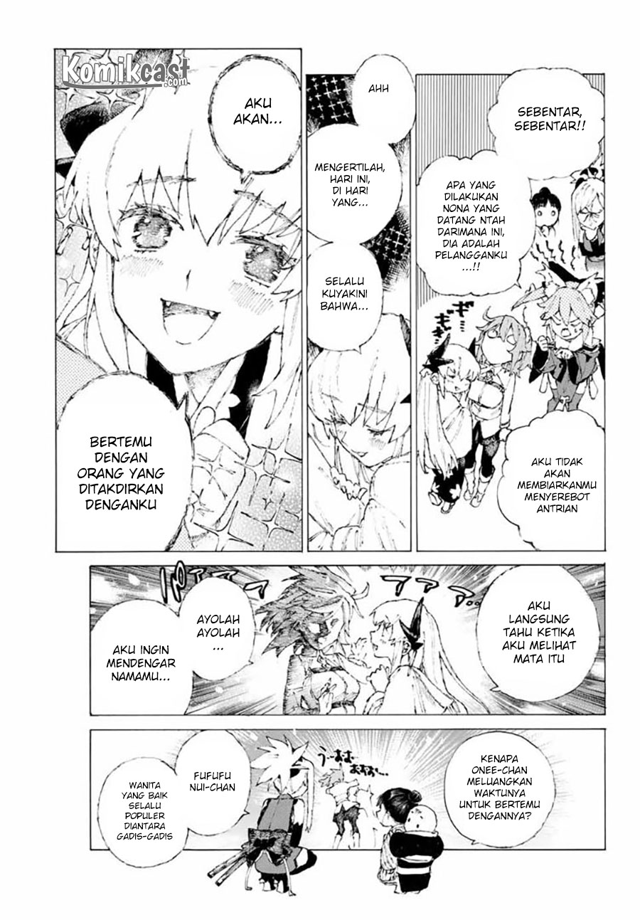 Fate/Grand Order: -Epic of Remnant- Eirei Kengou Nanaban Shoubu Chapter 09 Gambar 12