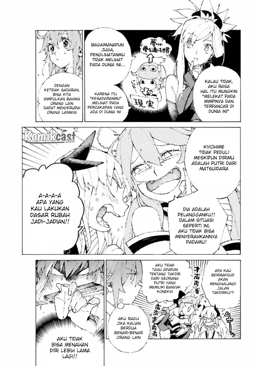 Fate/Grand Order: -Epic of Remnant- Eirei Kengou Nanaban Shoubu Chapter 09 Gambar 16