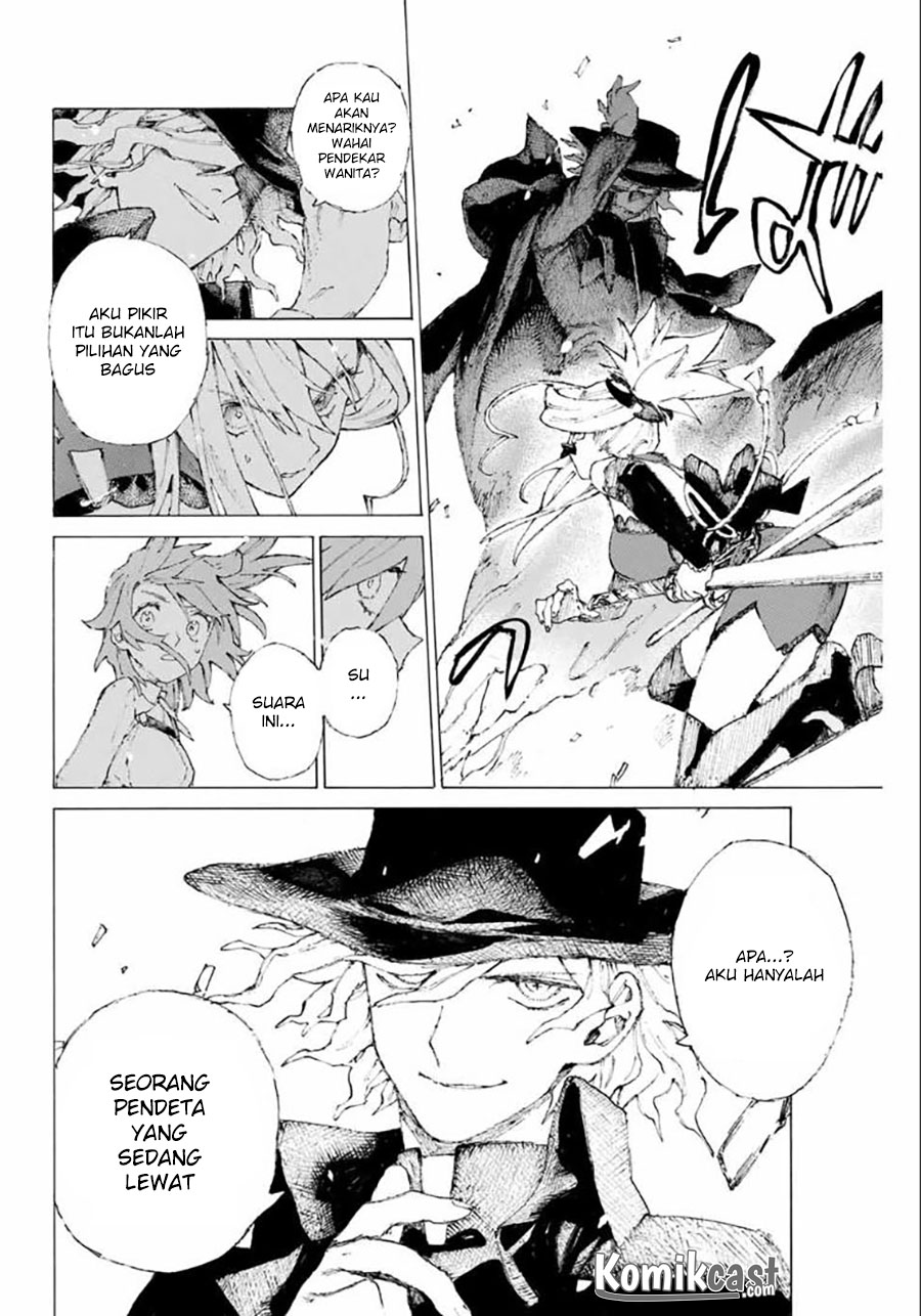Fate/Grand Order: -Epic of Remnant- Eirei Kengou Nanaban Shoubu Chapter 09 Gambar 19