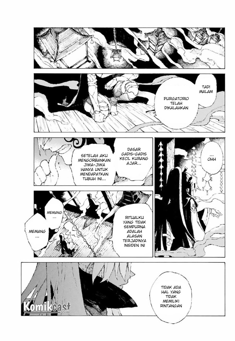 Fate/Grand Order: -Epic of Remnant- Eirei Kengou Nanaban Shoubu Chapter 09 Gambar 22