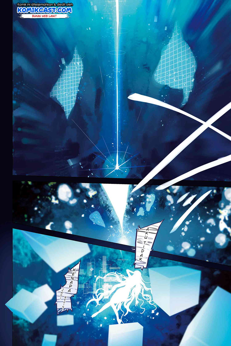 Fate/Grand Order: -Epic of Remnant- Ashu Tokui-ten EX Shinkai Den’nou Rakudo SE.RA.PH Chapter 01.1 Gambar 3