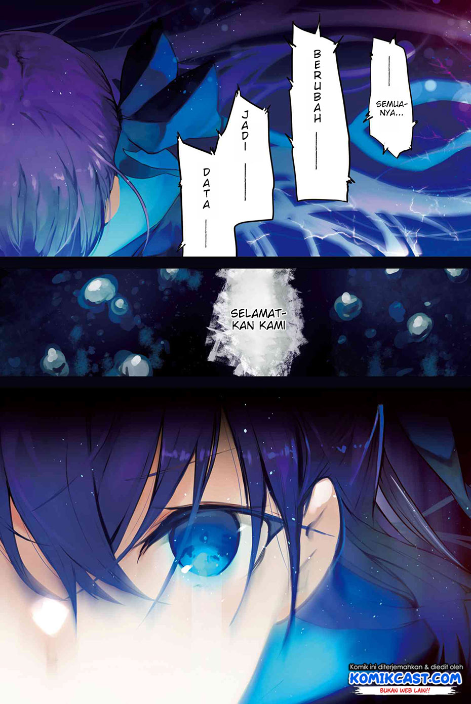 Fate/Grand Order: -Epic of Remnant- Ashu Tokui-ten EX Shinkai Den’nou Rakudo SE.RA.PH Chapter 01.1 Gambar 4
