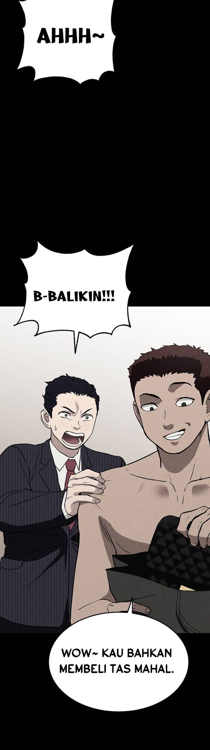 Fate Coin Chapter 05 Gambar 15