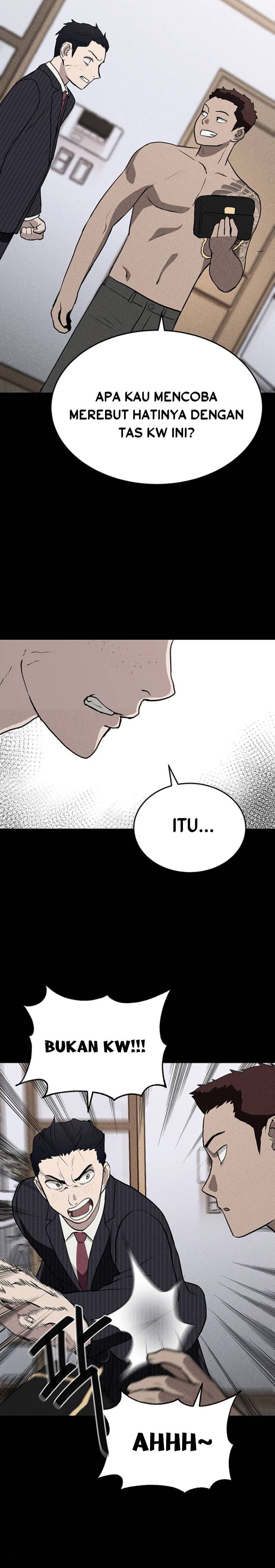 Fate Coin Chapter 05 Gambar 17