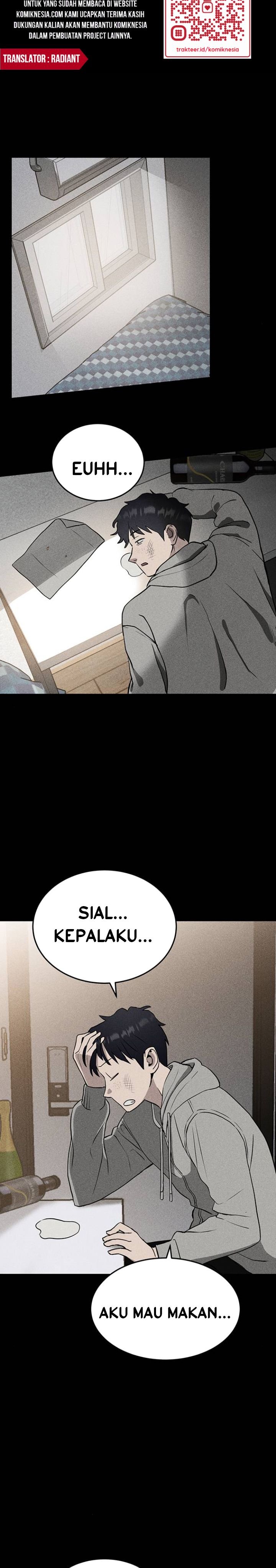 Fate Coin Chapter 05 Gambar 24